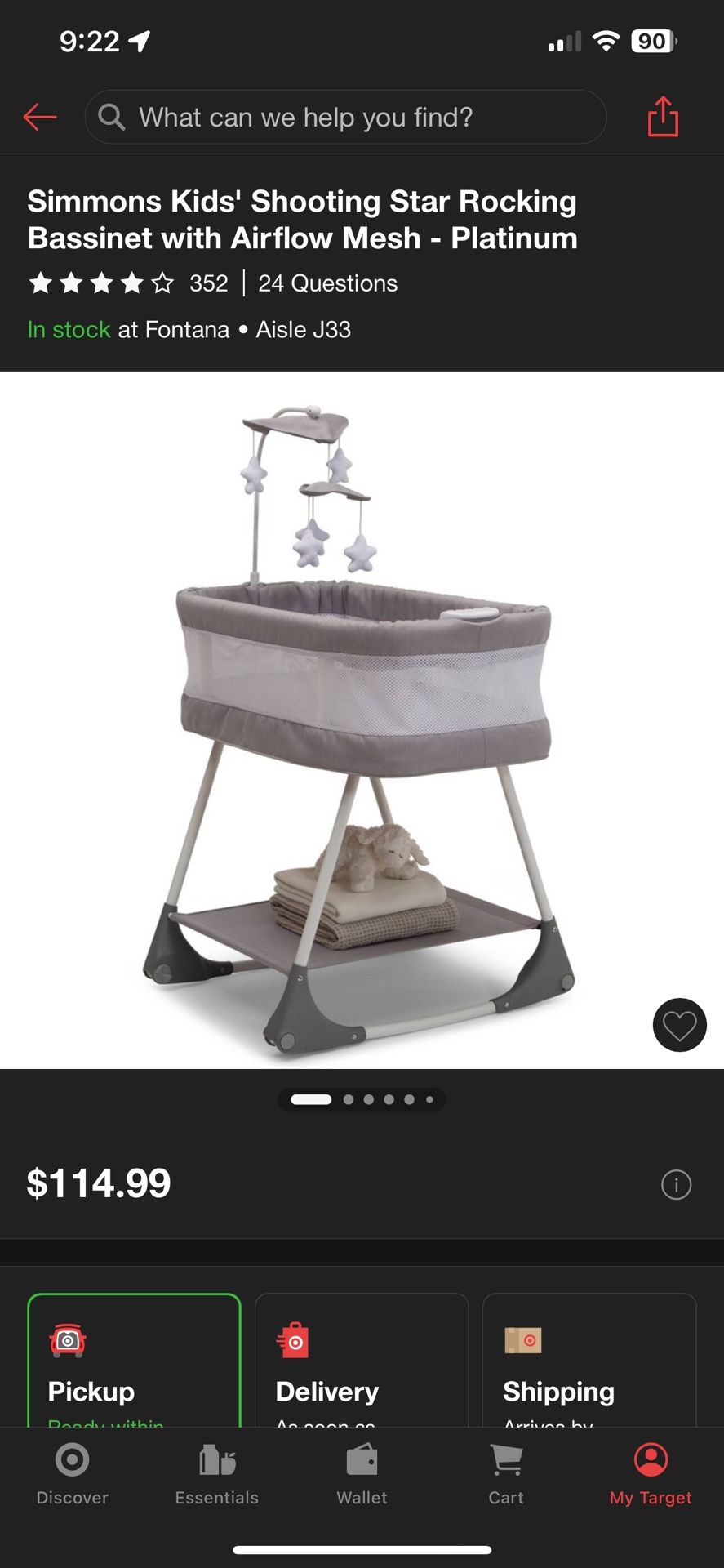 Bassinet