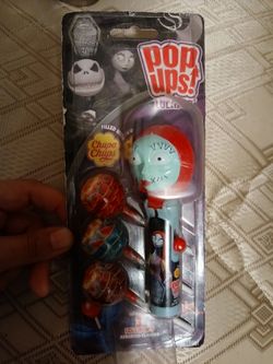 Sally lollipop
