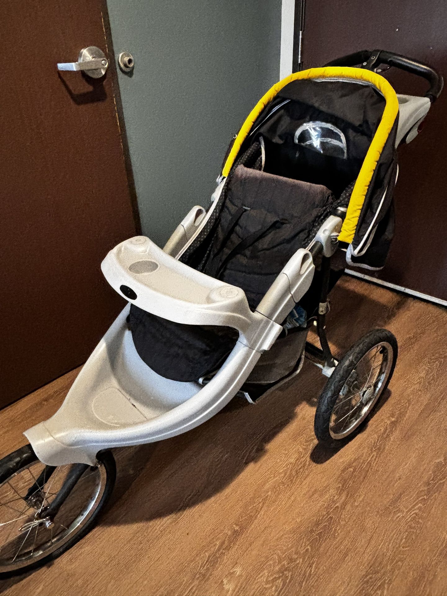 Jogger Stroller