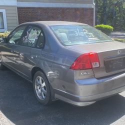 2004 Honda Civic