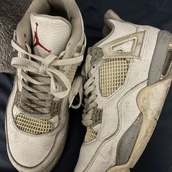 Jordan 4 Oreos 