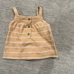 baby girl top