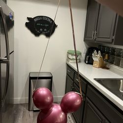 Disney 50th Anniversary Balloon Popcorn bucket