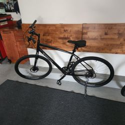 Trek Verve 1 Comfort Hybrid Bike Sixe Is XL