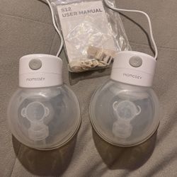 Momcozy S12 Breast pump