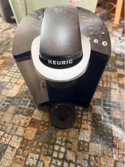 Keurig coffee maker