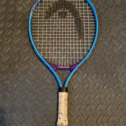 Kids Head Tennis Racket 