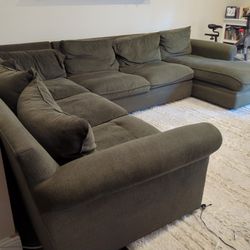 Macy's Modern Concepts 4-piece Sectional