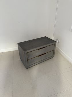 Restoration Harbor Dresser