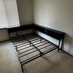 Full Size Bed Frame 