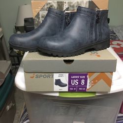 Ladies Ankles Boot 🥾 