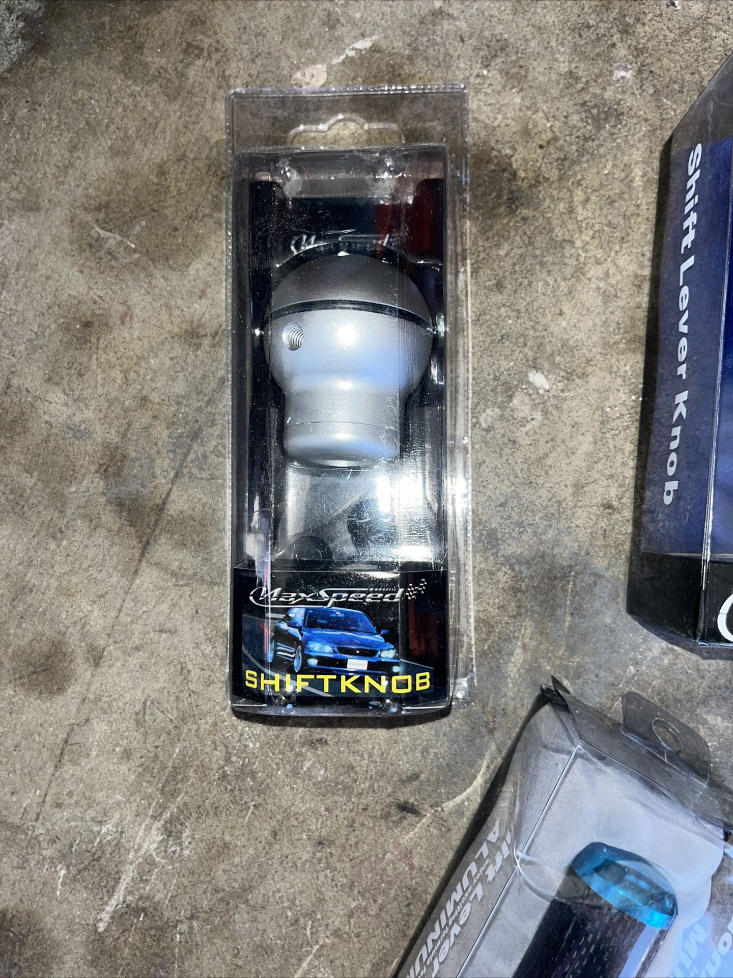 Shifter Knob Universal  