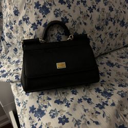 Dolce and Gabbana Sicily Handbag