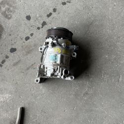 23-24 Honda Accord Ace Compressor Part