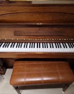 Samick Upright Piano