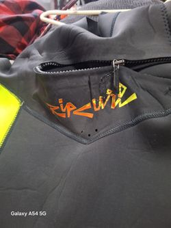 Rip curl wetsuit