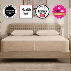 Twin Birch Latex Natural Mattress 