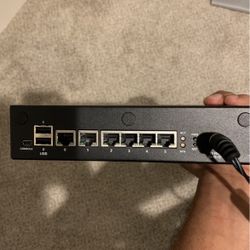 RCC-VE CPE Desktop Appliance