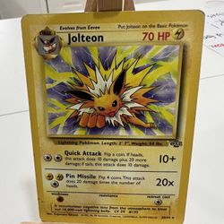 Jolteon