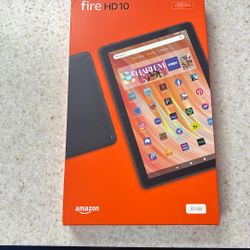 New Fire HD10 32G