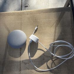 Google Home 