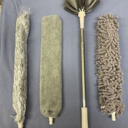 5 Piece Dusting Kit -7 Foot Reach