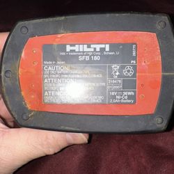HILTI Batteries 18V / 22V