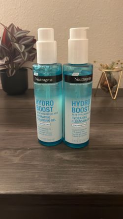 Neutrogena hydro boost cleanser
