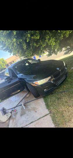 2013 BMW 328i