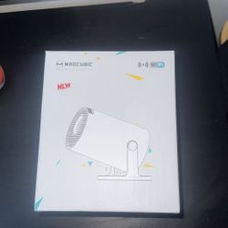 Projector Magic Cube