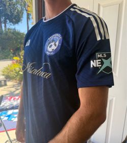 MLS NEXT Jersey
