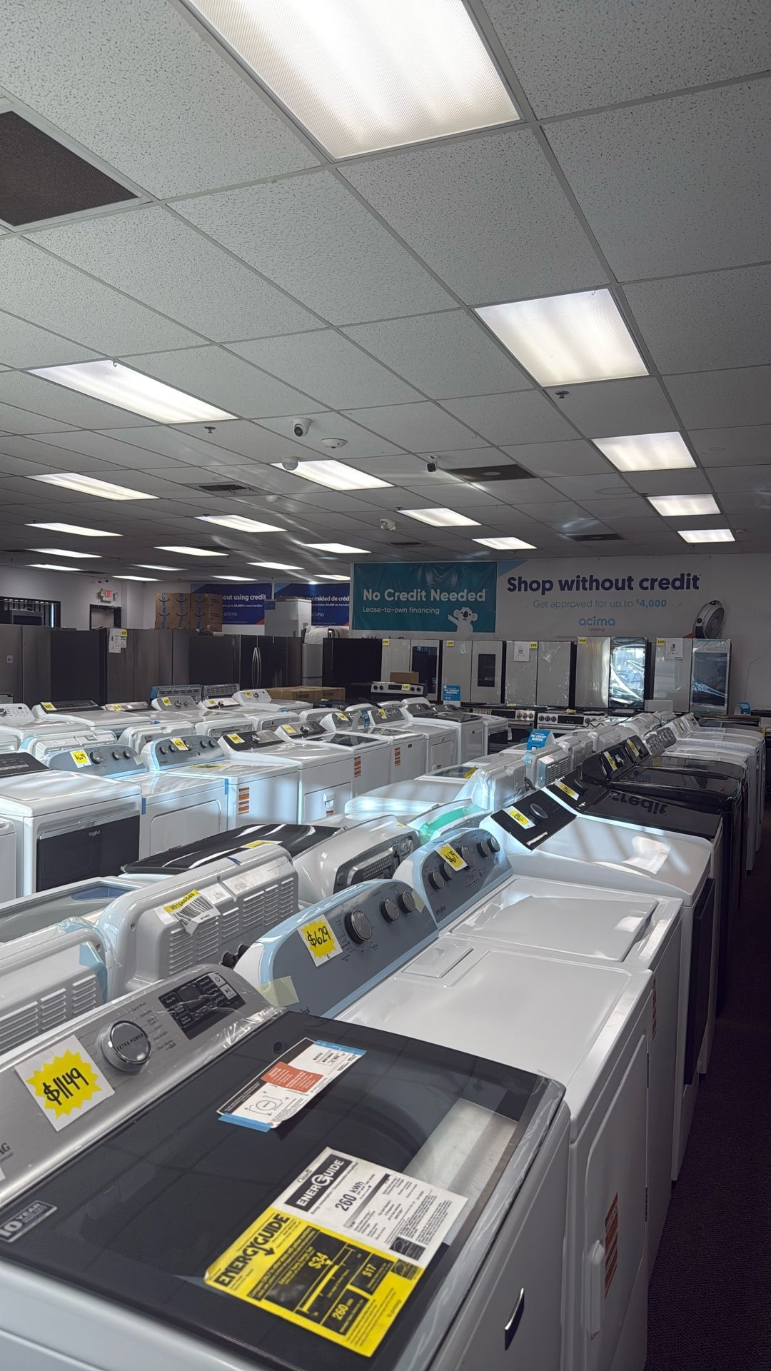 Appliances On Sale |Warranty 