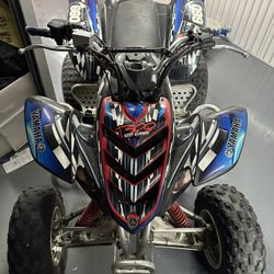 Atv Yamaha 660 Raptor  1997