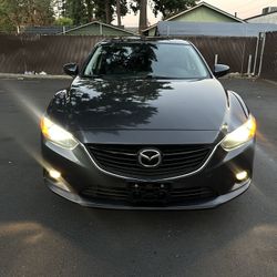 2014 Mazda Mazda6