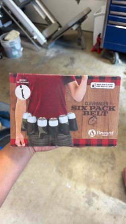 Beverage HoldiNg Belt (6 Count)