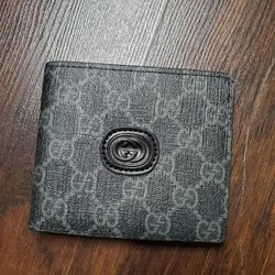  Luxury GG Gucci Wallet 