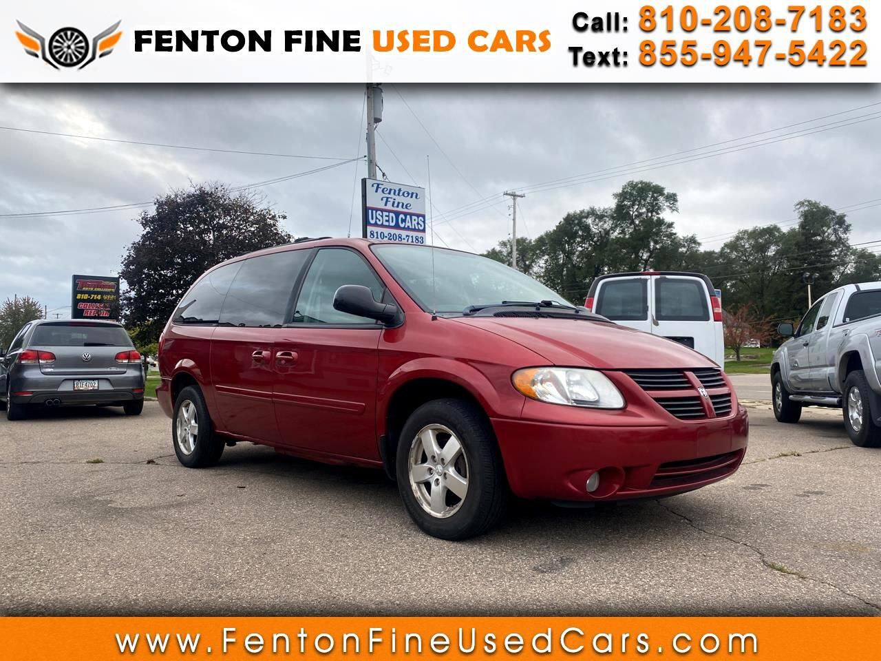 2007 Dodge Grand Caravan