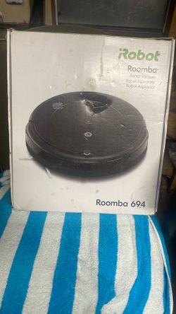 iRobot  Roomba 694  