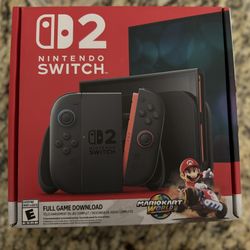 Nintendo Switch 2