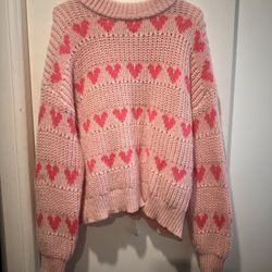 Knitted Sweater