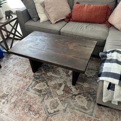 Handmade Coffee Table