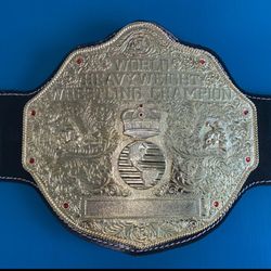 World Heavyweight Wrestling Championship
