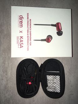 Direm E3 KASA Earbuds