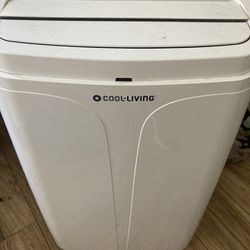 Cool Living Portable Air Conditioner 12000 BTU
