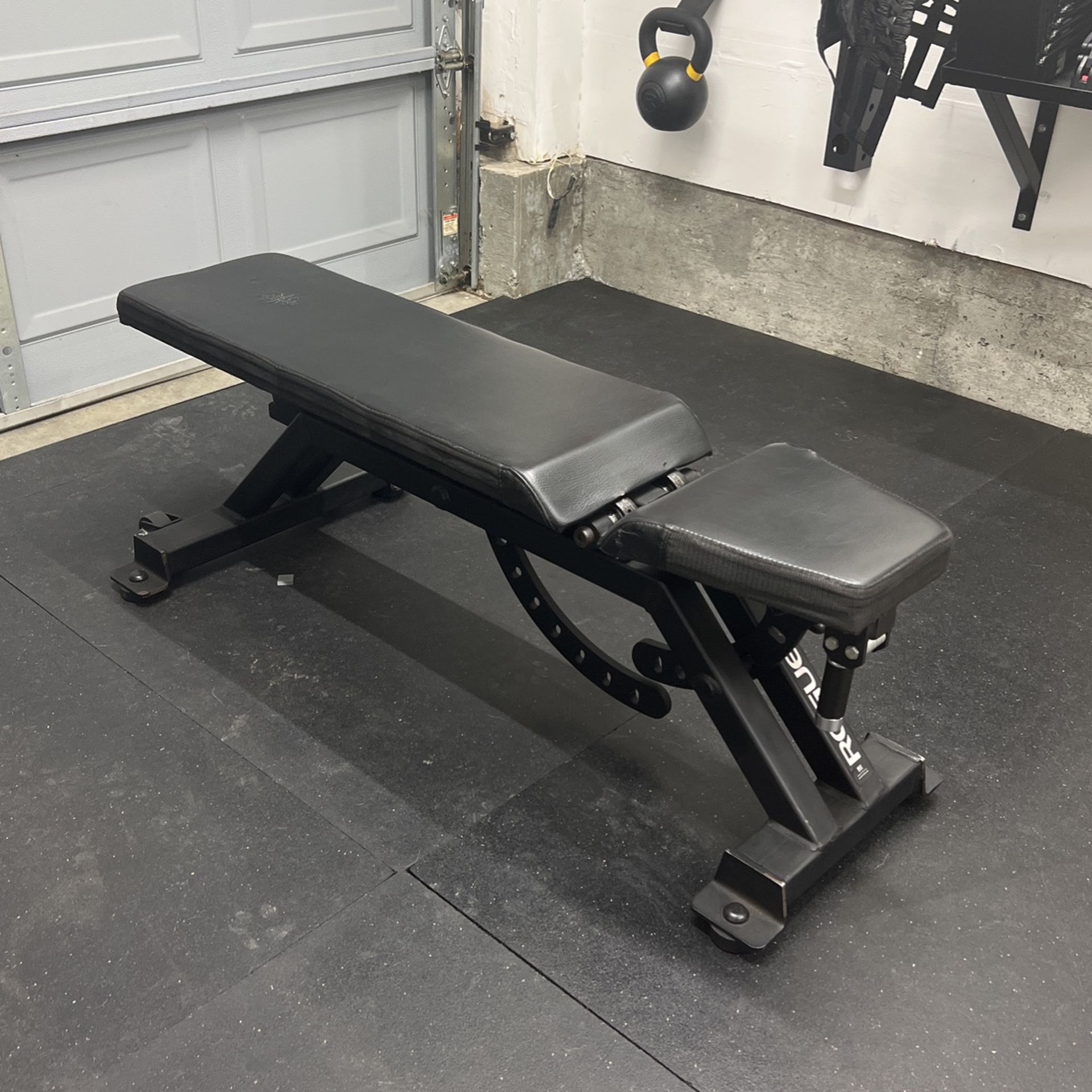 Rogue Fitness AB-2 Adjustable Incline Bench