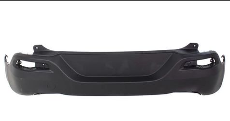 2014 Jeep Cherokee Sport bumper