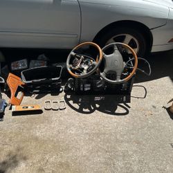 2001 Infiniti QX4 Parts