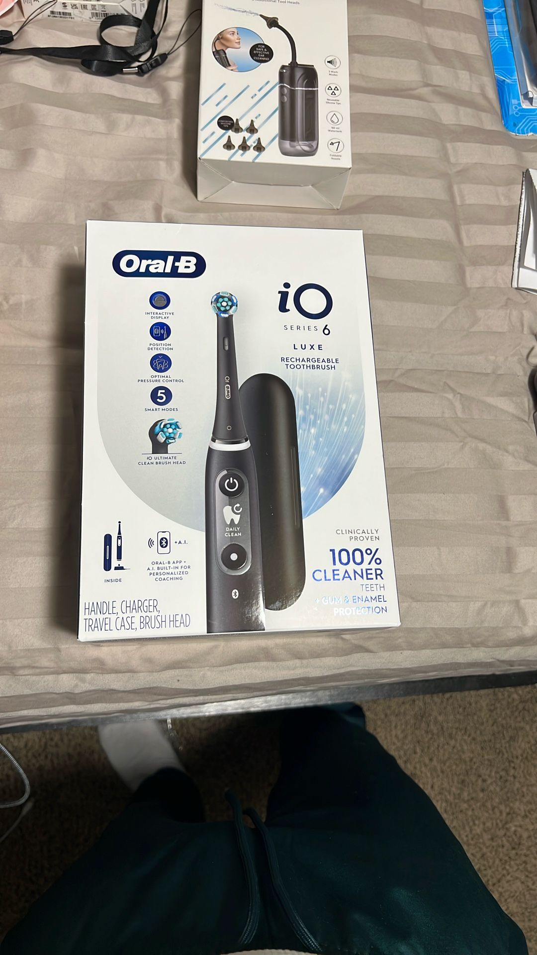 Rechargeable Toothbrush - Oral B