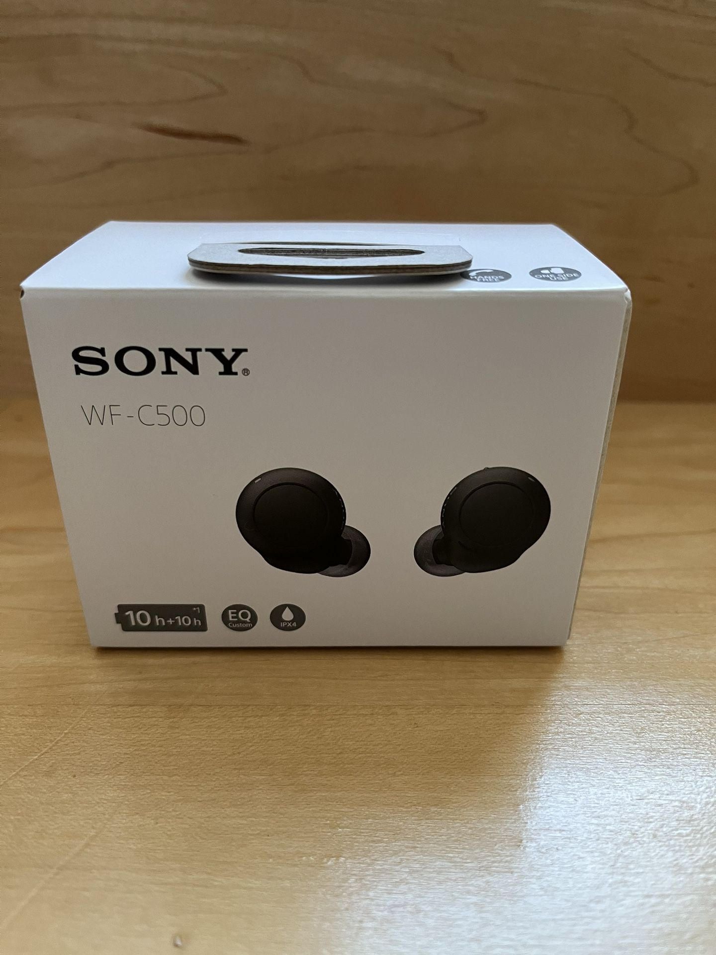 Brand New Sony WF C500 Headphones
