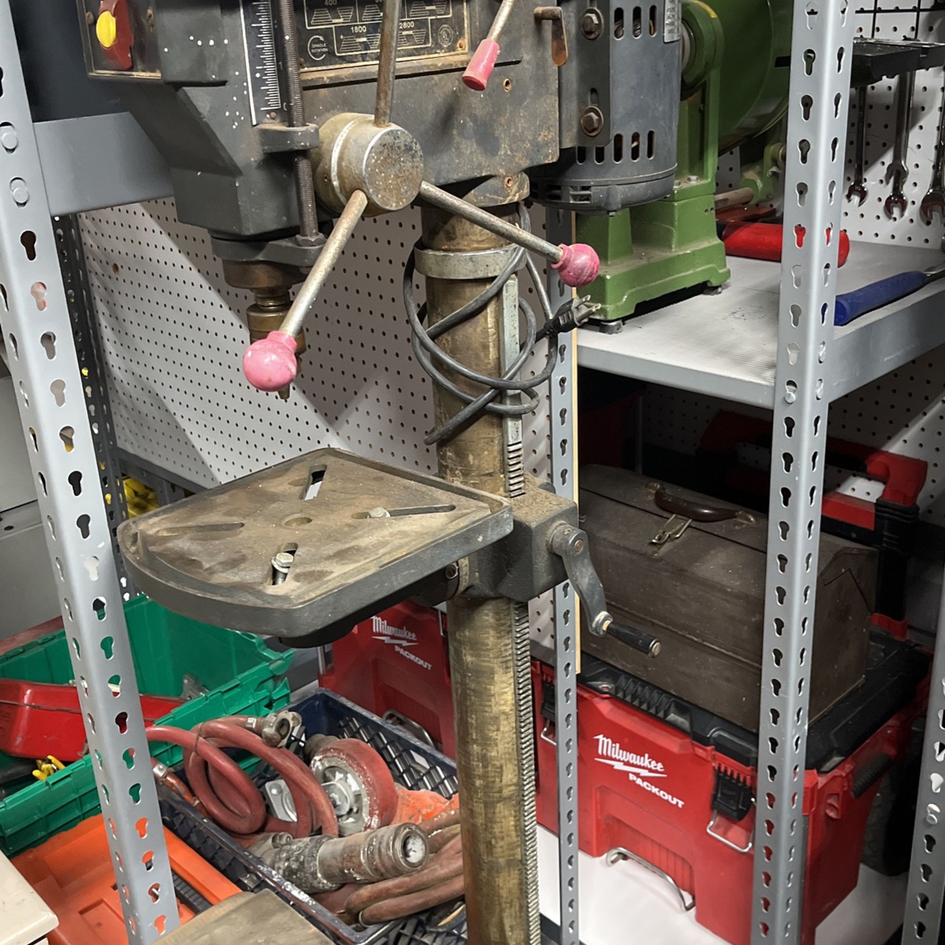 Heavy Duty Shop Equipment for Sale in Rancho Cucamonga, CA OfferUp